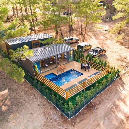 Ozzy Tiny House- Woo Holiday home *