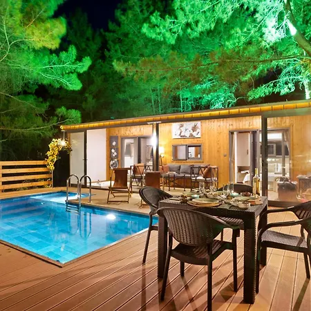 Holiday home Ozzy Tiny House- Woo