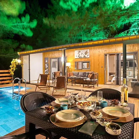 Holiday home Ozzy Tiny House- Woo *