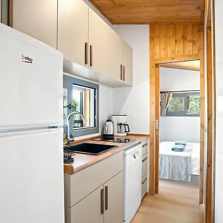 Holiday home Ozzy Tiny House- Woo