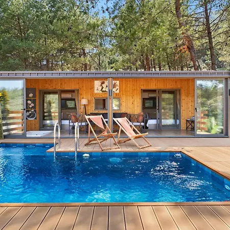Holiday home Ozzy Tiny House- Woo *