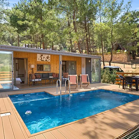 Holiday home Ozzy Tiny House- Woo Urla
